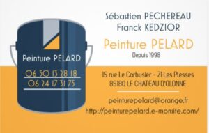 PELARD PEINTURES