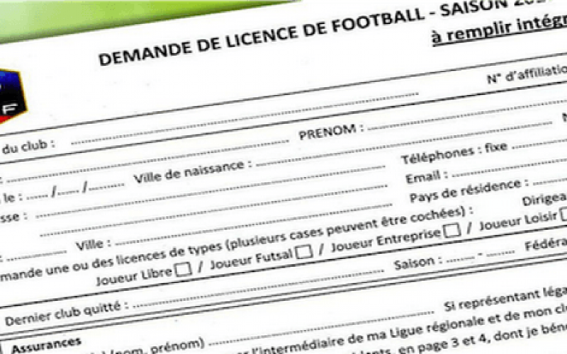 Signature-licence