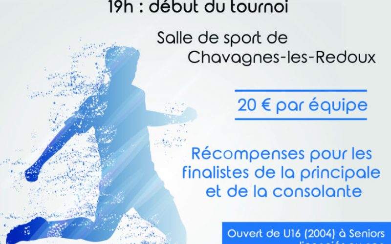 Tournoi Futsal - février 2020
