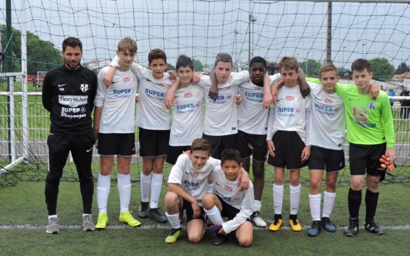 U13 etienne