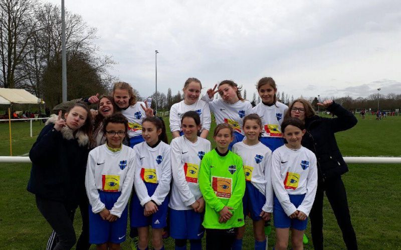 filles festival U13