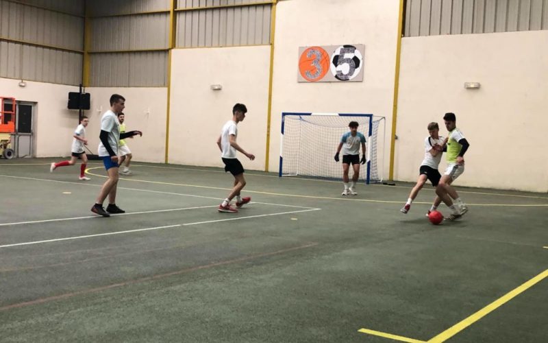 image futsal jeunes