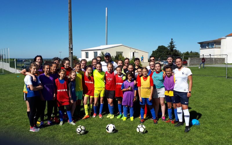 photos U14FEM