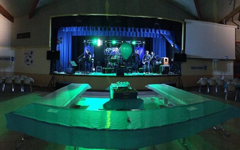 soirée pbfc